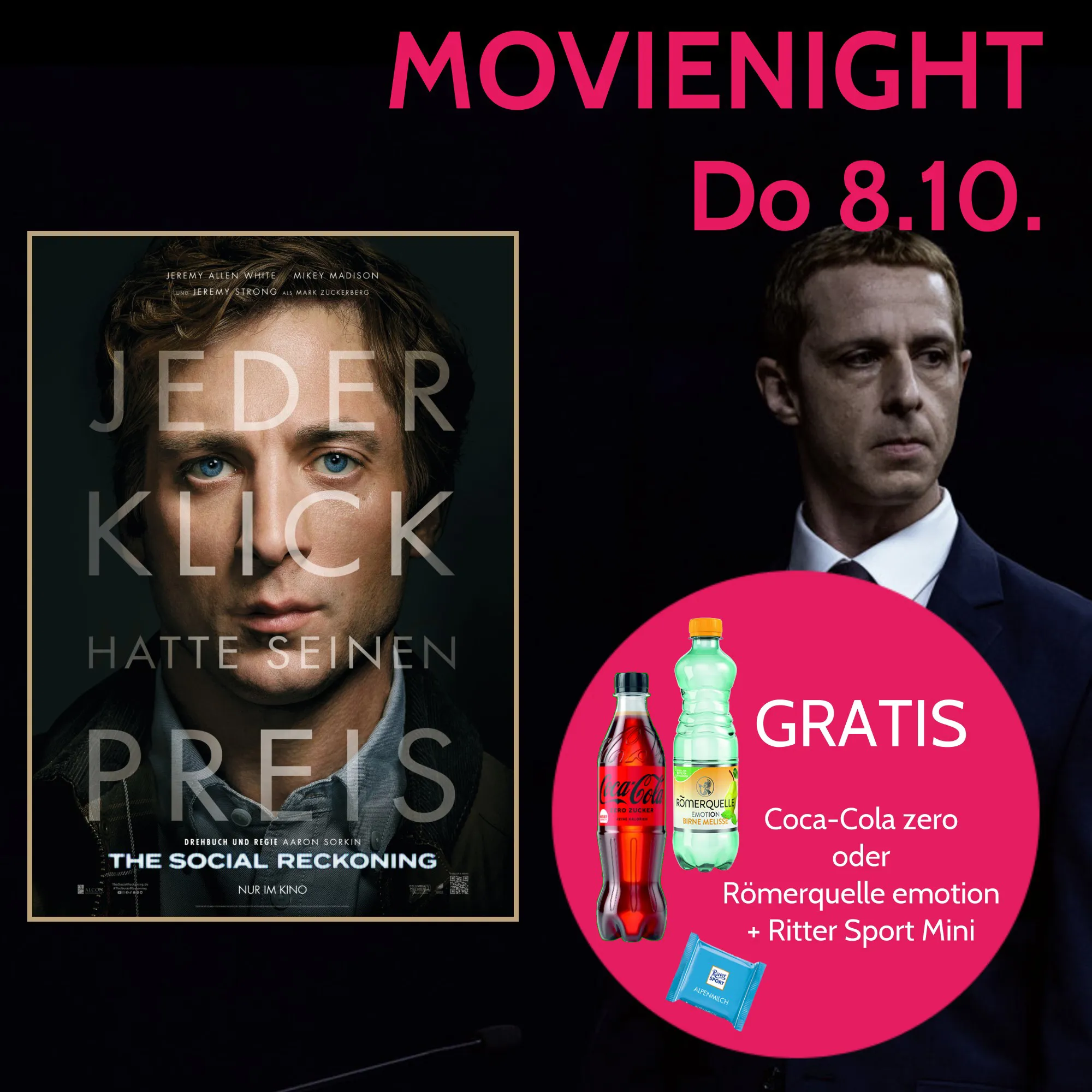 MovieNight: The Social Reckoning